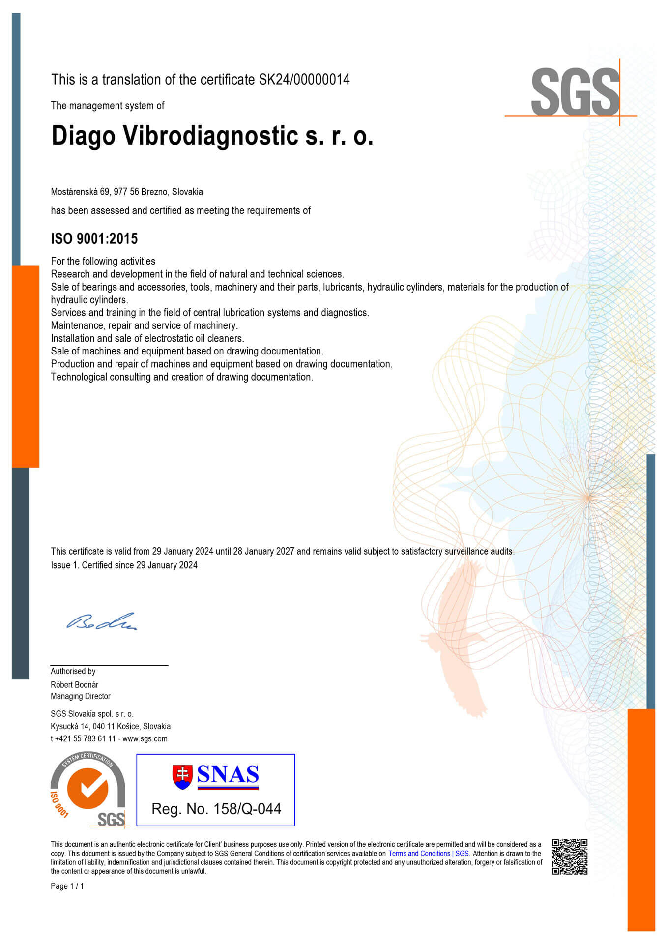 ISO 9001
