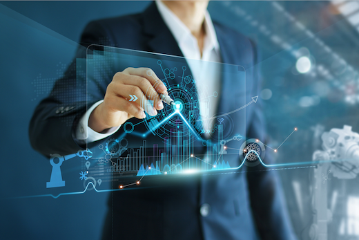 iPhone app delivery screen