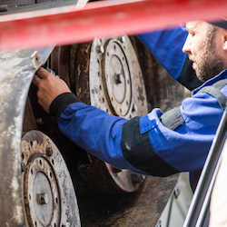 Photo of monitoring system