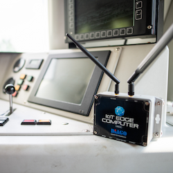 Photo of monitoring system